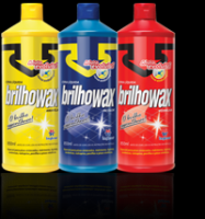 Cera liquida Brilhowax 850ml